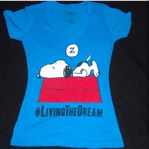 Snoopy Tee